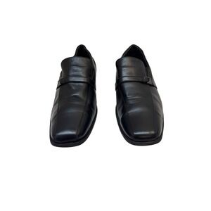 Perry‎ Ellis dress shoes Men's size 7 black